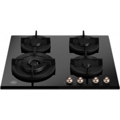 Bertazzoni P60 4L MOD GNE C Εστία Αερίου Αυτόνομη 60.5x52.5cm Bertazzoni P60 4L MOD GNE C Εστία Αερίου Αυτόνομη 60.5x52.5cm